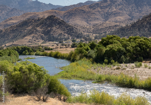 Mountain River