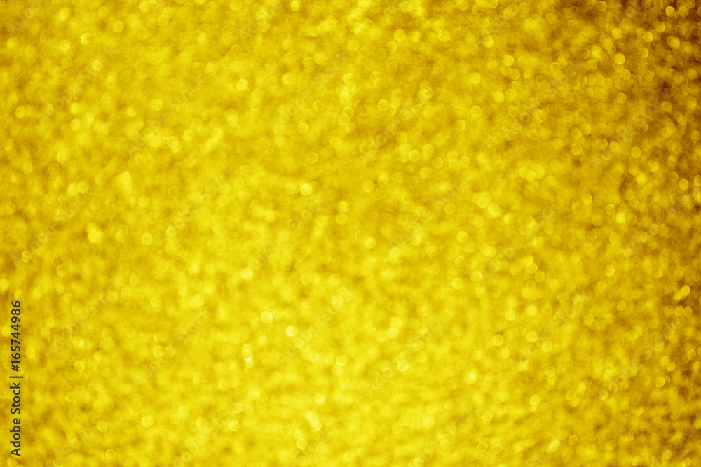Gold abstract bokeh background Gold abstract bokeh background