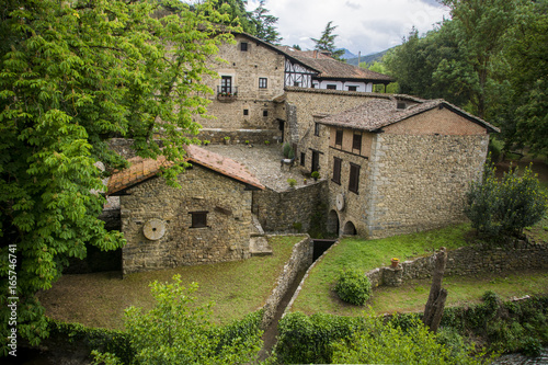 cantabria village
