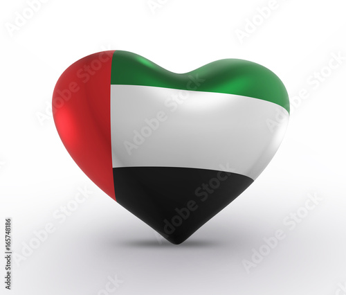 United Arab Emirates, UAE Flag (3D Render) Free Download United Arab Emirates, UAE Flag (3D Render) - GFXLoad