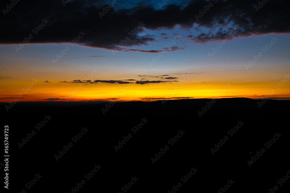 Sunset Sunset