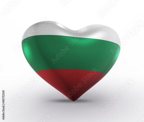 Free Download Bulgaria, Bulgarian Flag (3D Render) - GFXLoad