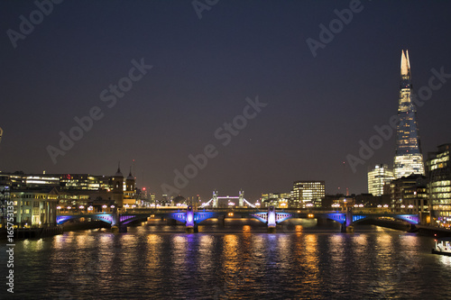 London city view photo