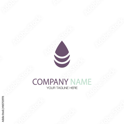 Business Drop Company Logo