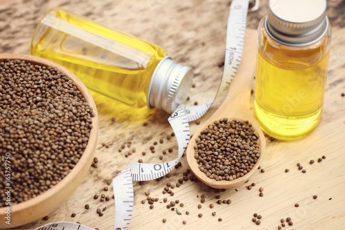 perilla oil with seed