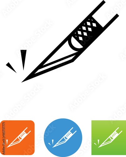Hobby Knife Icon