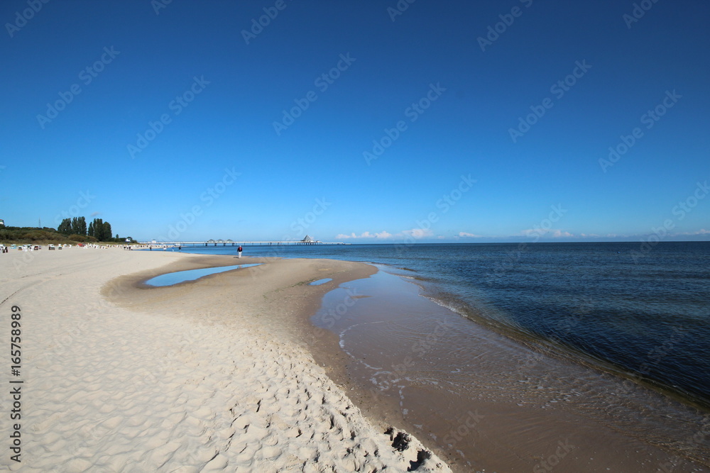 Obraz premium Strand