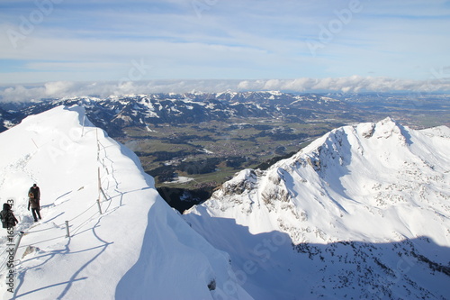 Bergblick