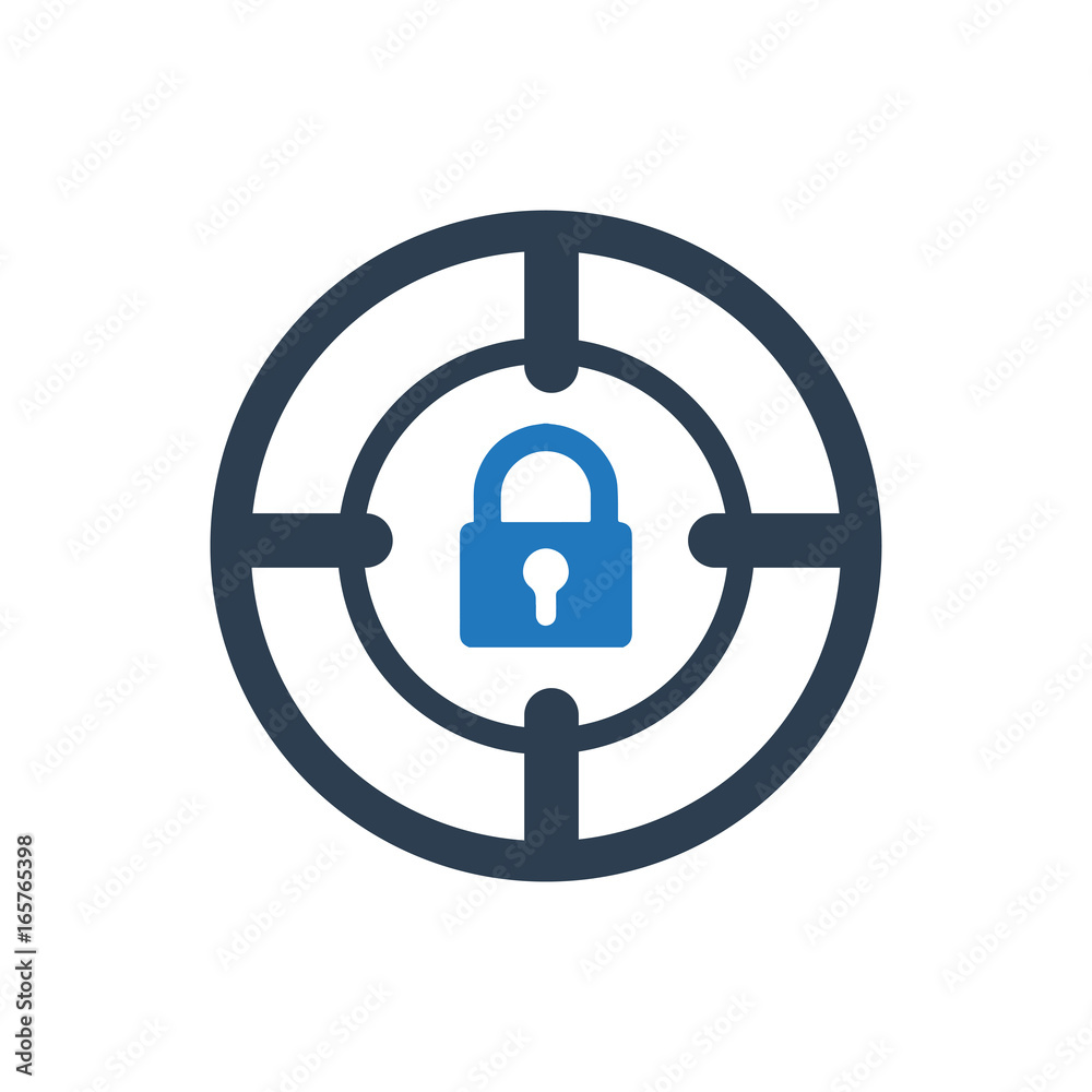 Target Protection Icon