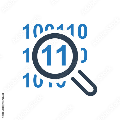Find Data Icon