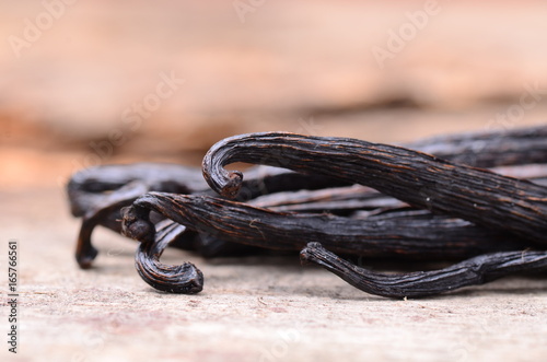 vanilla pods