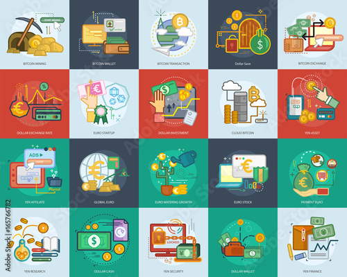 Currencies Conceptual Design