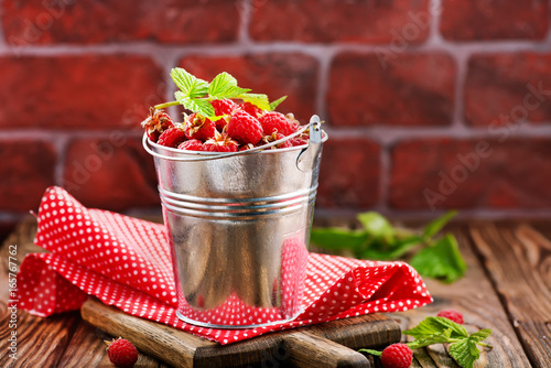 raspberry photo