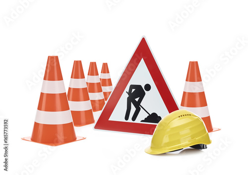 Achtung Baustelle
