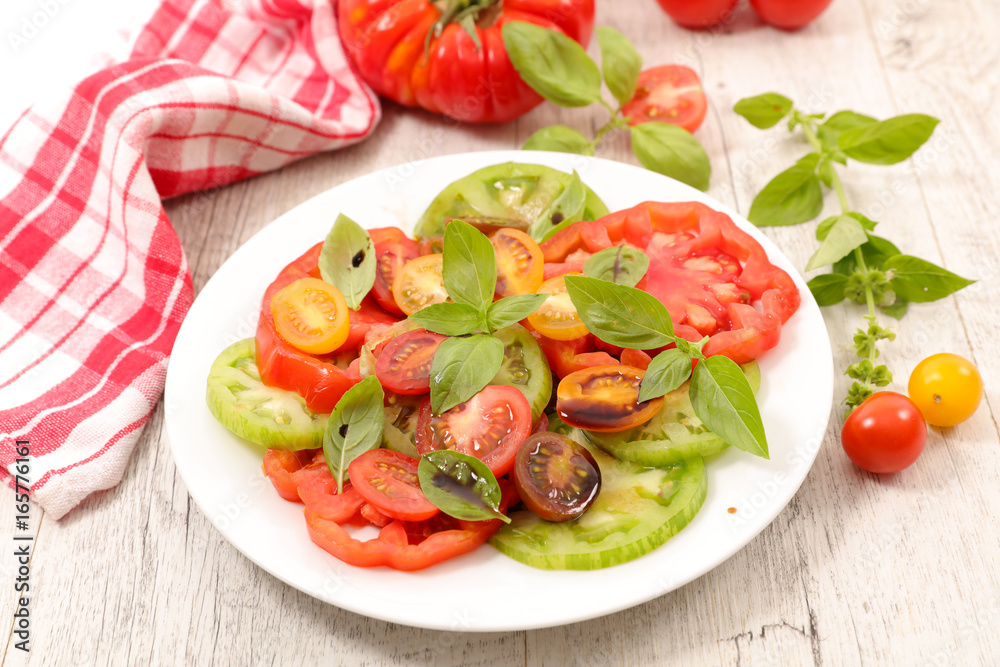 tomato salad tomato salad