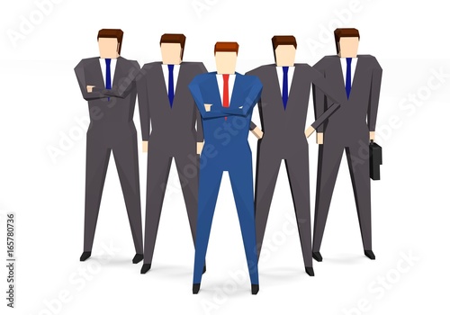 Business team