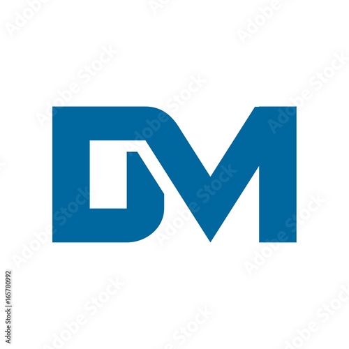 dm logo