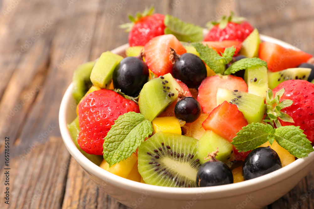 fruit salad fruit salad