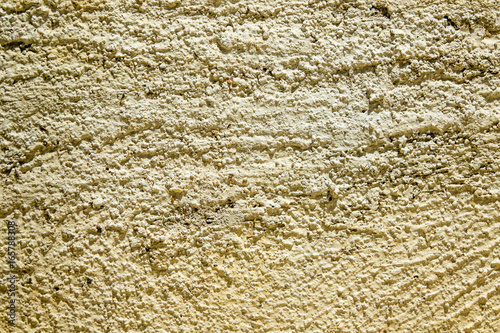 Surface of sement wall texture