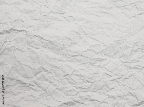 White textured paper