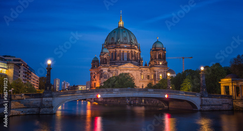 Berlin Cathedral, Germany