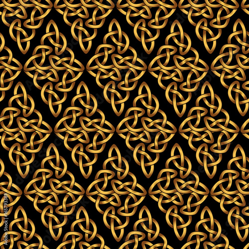 Nordic Celtic pattern