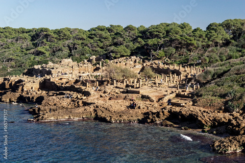 Tipaza - Algérie photo