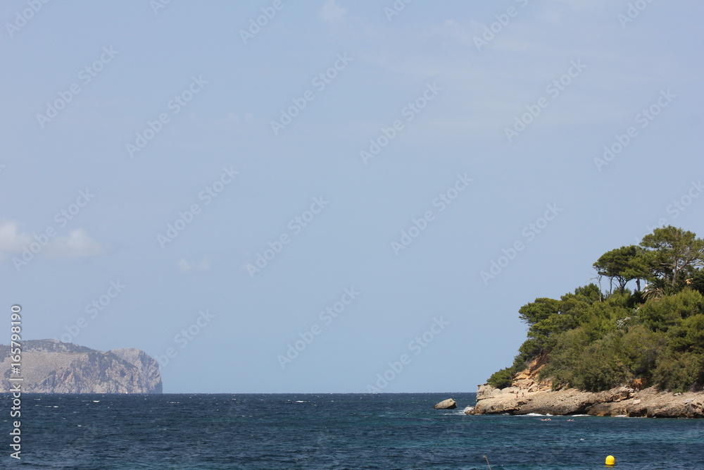 Küste Mallorca