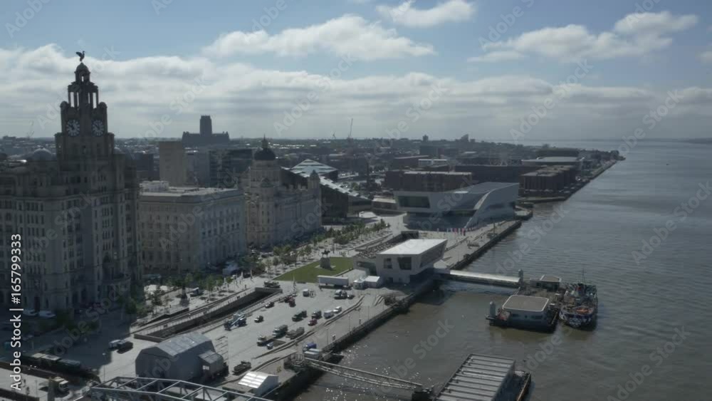 Liverpool, UK, Aerial 10 Liverpool, UK, Aerial 10