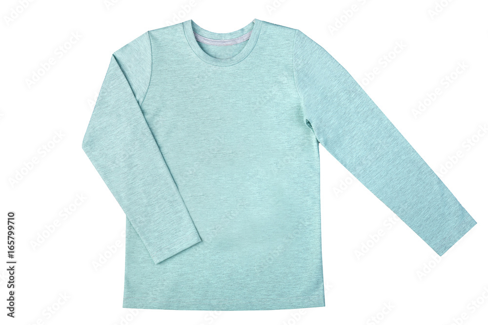 undershirt isolated on a white background undershirt isolated on a white background