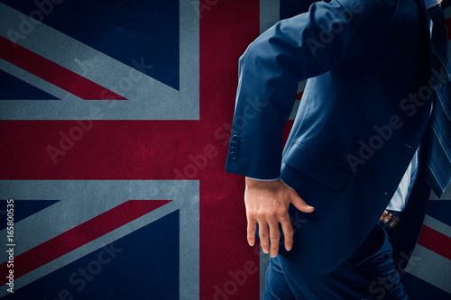 Wallpaper Mural Brexit concept Torontodigital.ca