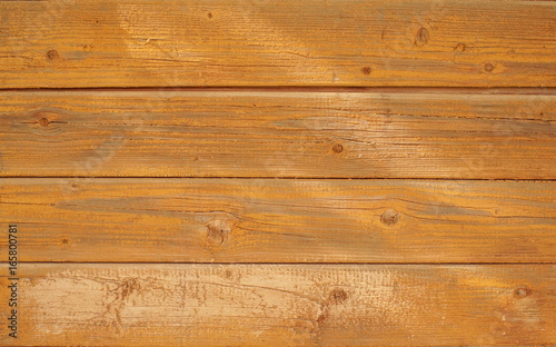 Obraz na płótnie Wooden brown trims background. w salonie