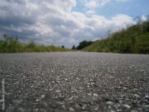 Wallpaper Mural Strasse Torontodigital.ca