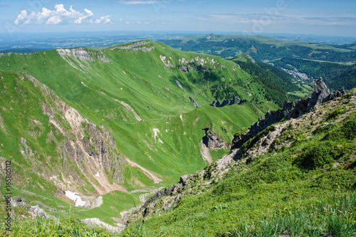 Puy de Sancy - Auvergne