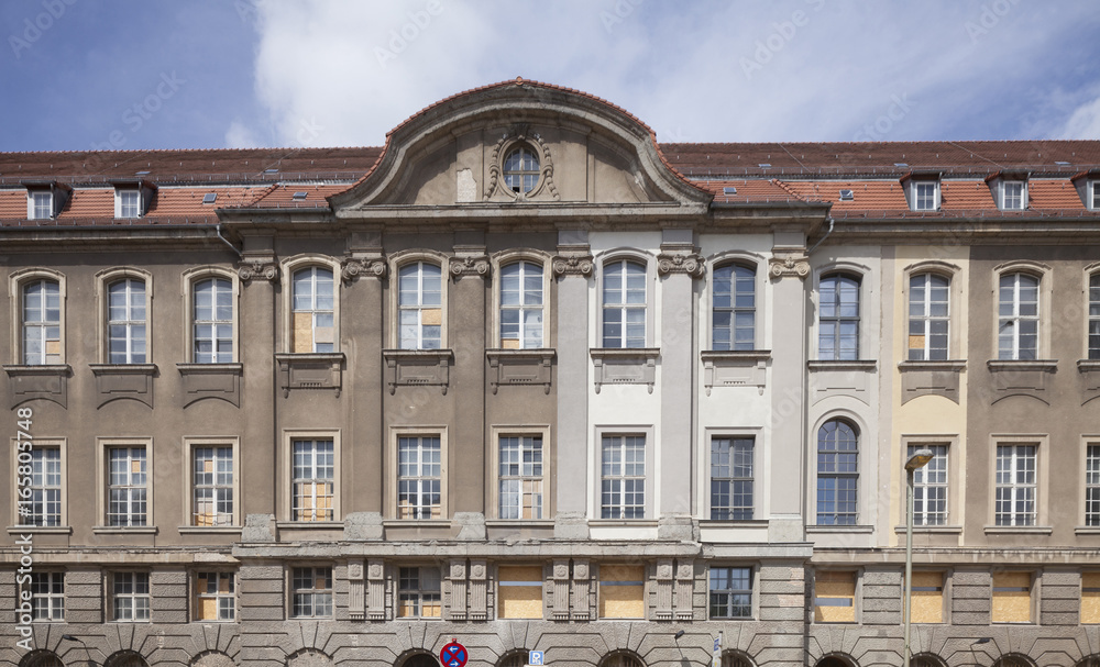 Fototapeta premium Berlin, ehemaliges Haupttelegraphenamt