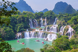 Beautiful cataract
