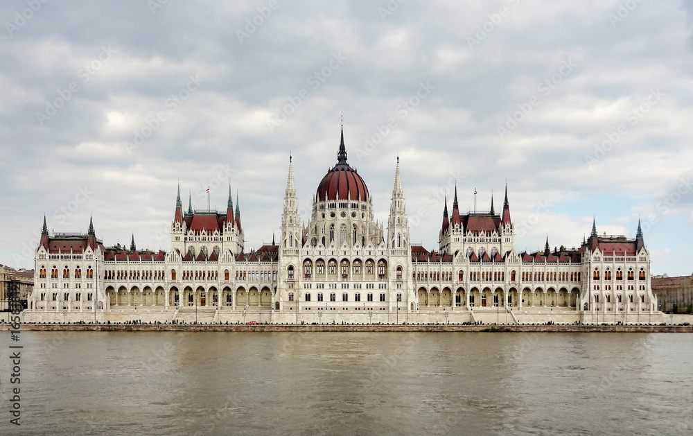 Hungarian Parliament Building