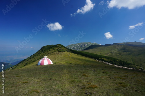 paysage Transylvanie photo