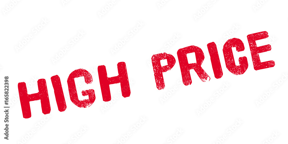 High Price rubber stamp. Grunge design with dust scratches. Effects can be easily removed for a clean, crisp look. Color is easily changed. High Price rubber stamp. Grunge design with dust scratches. Effects can be easily removed for a clean, crisp look. Color is easily changed.