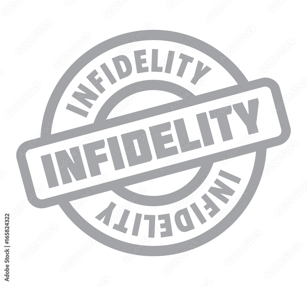 Infidelity rubber stamp. Grunge design with dust scratches. Effects can be easily removed for a clean, crisp look. Color is easily changed. Infidelity rubber stamp. Grunge design with dust scratches. Effects can be easily removed for a clean, crisp look. Color is easily changed.
