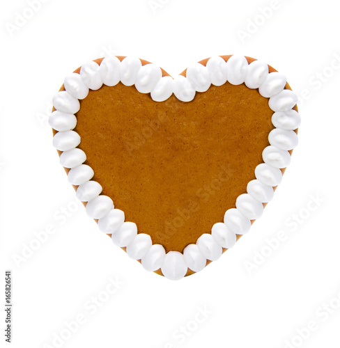 Lebkuchenherz