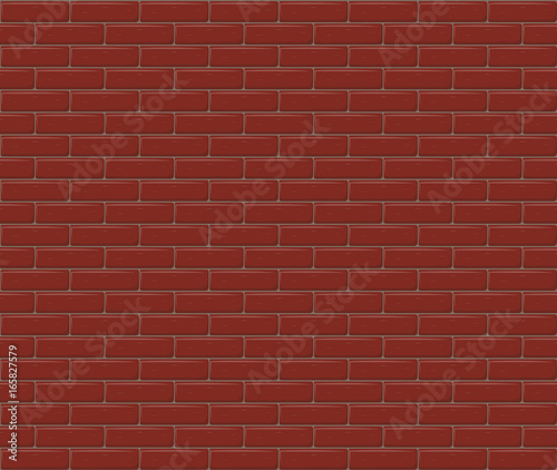 brick wall texture beautiful banner wallpaper design illustration