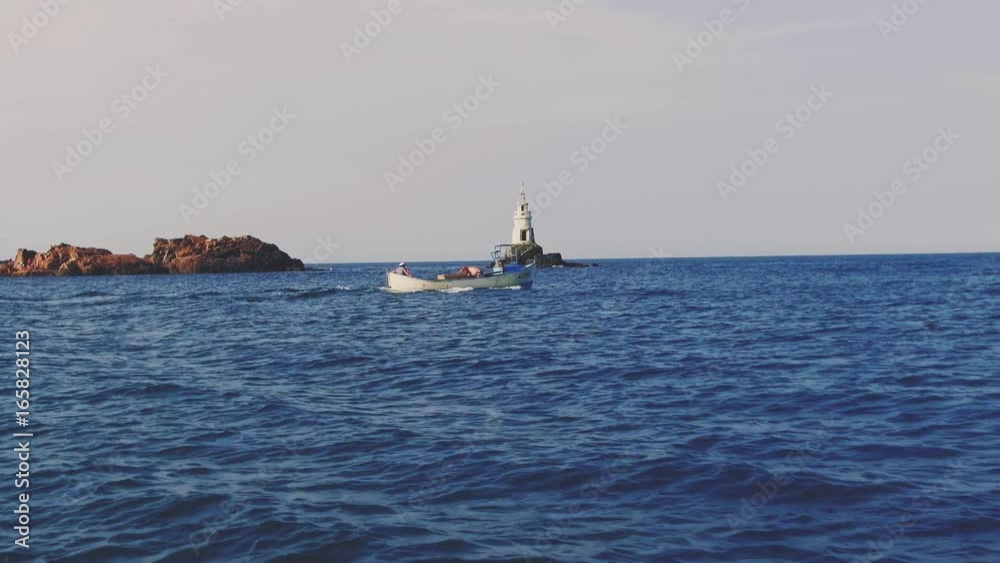 Fishing boat Fishing boat