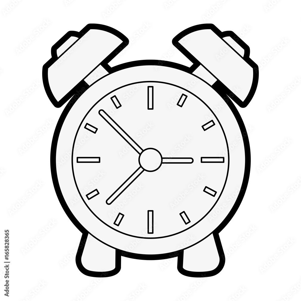 alarm clock vector illustration alarm clock vector illustration
