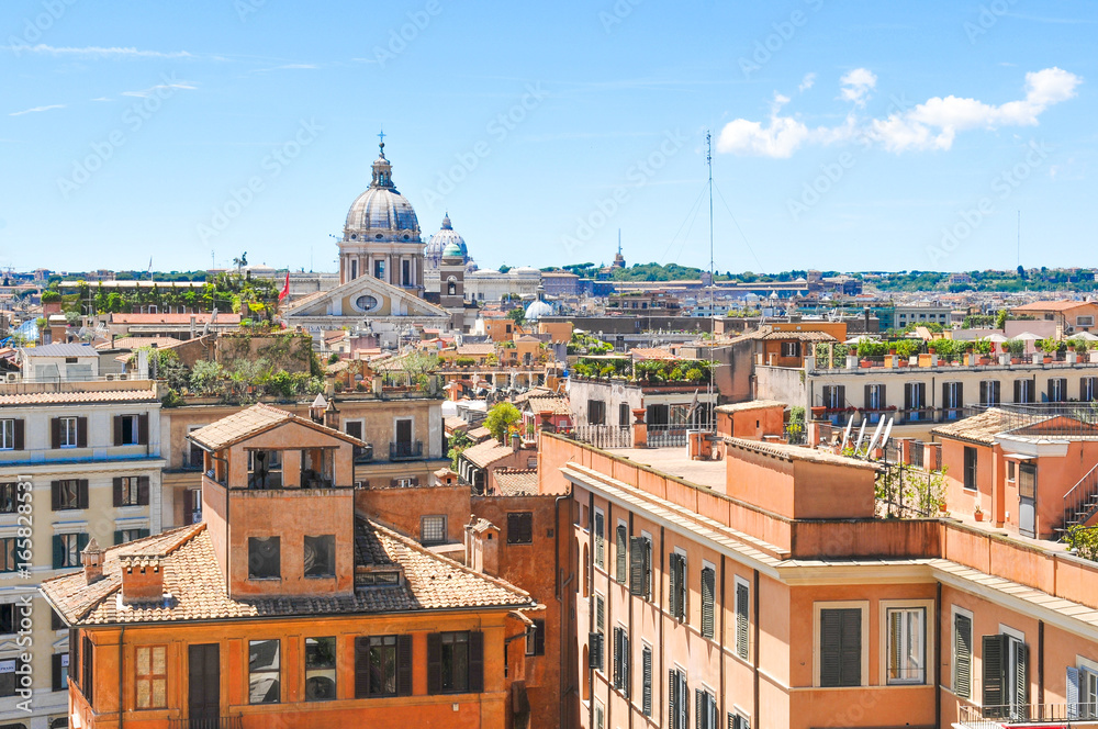 Rome in Italy