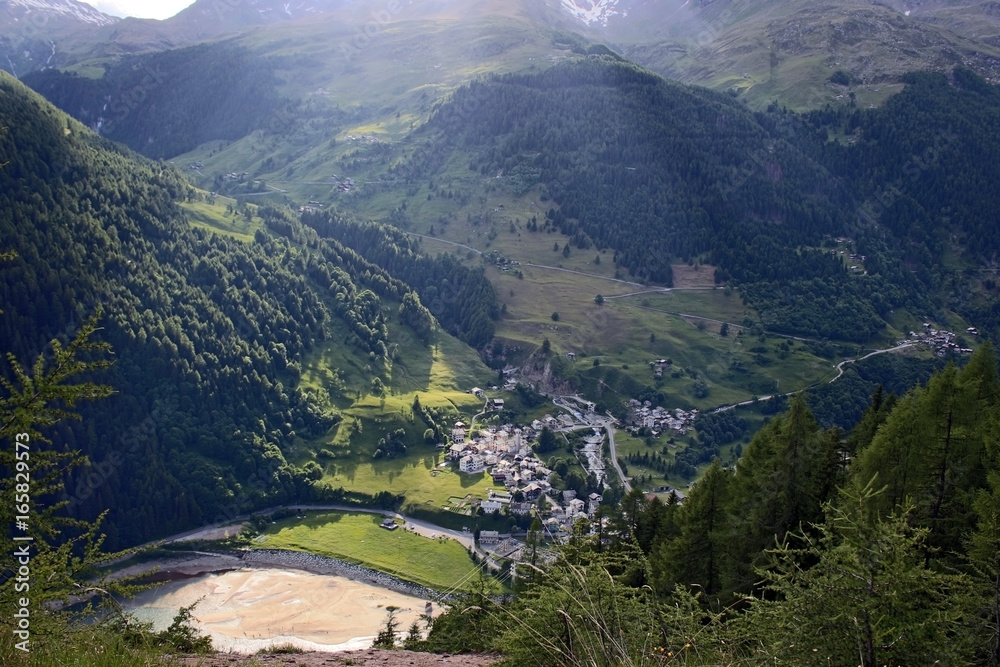 Fototapeta premium mountain
