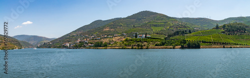 View of Douro Valley, Portugal.