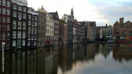 Amsterdam city view © Elder Salles
