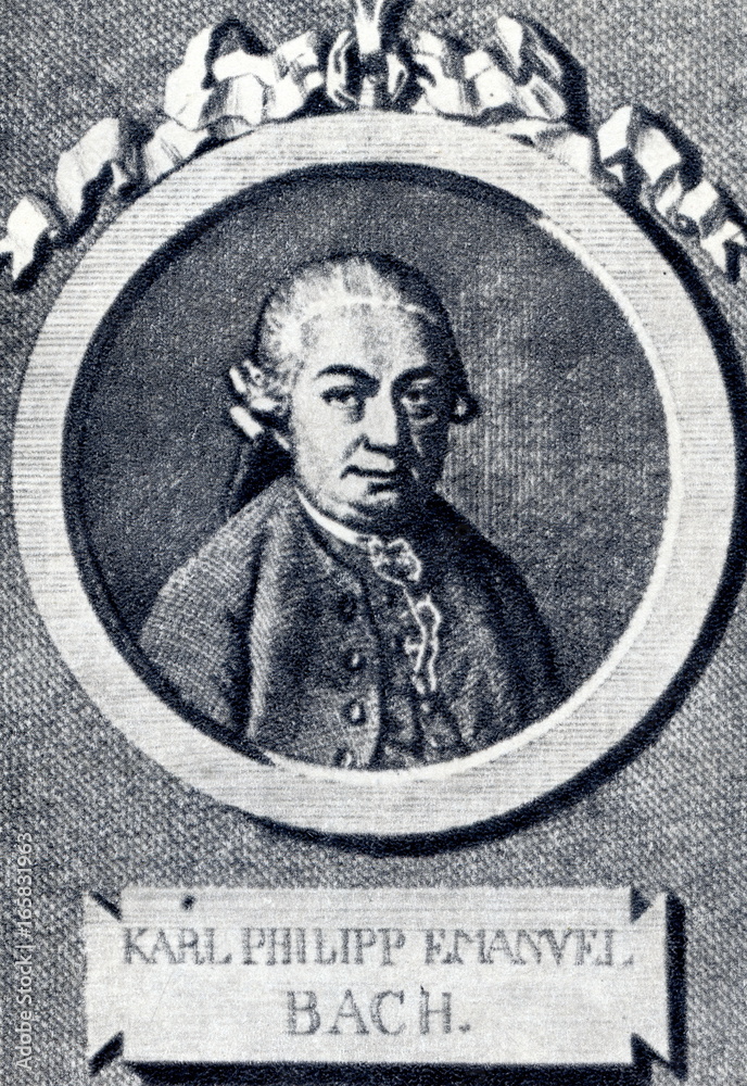 Carl Philipp Emanuel Bach