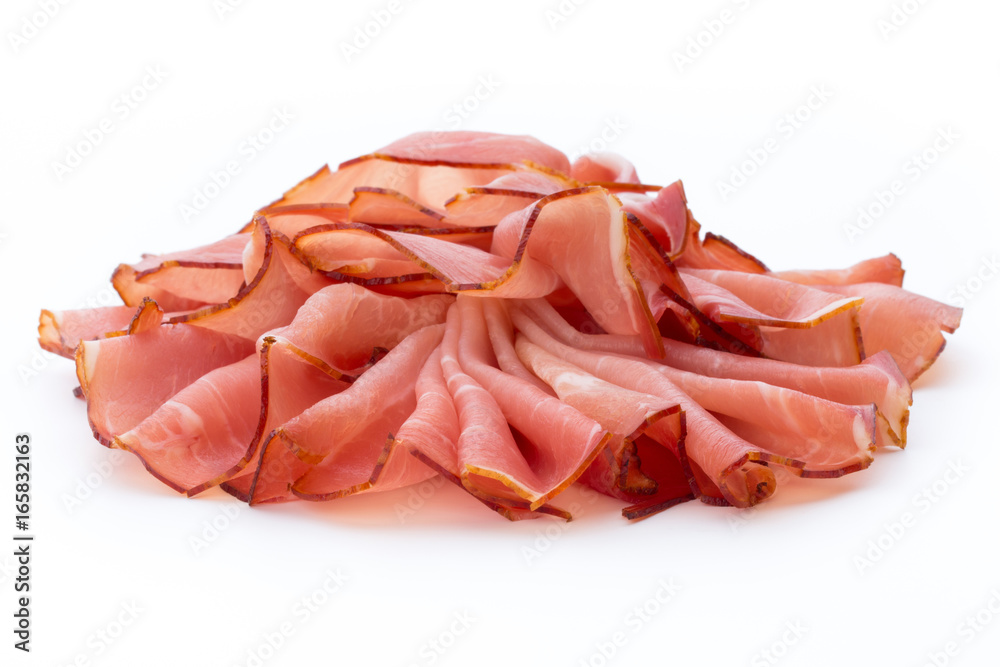 Ham. Ham.